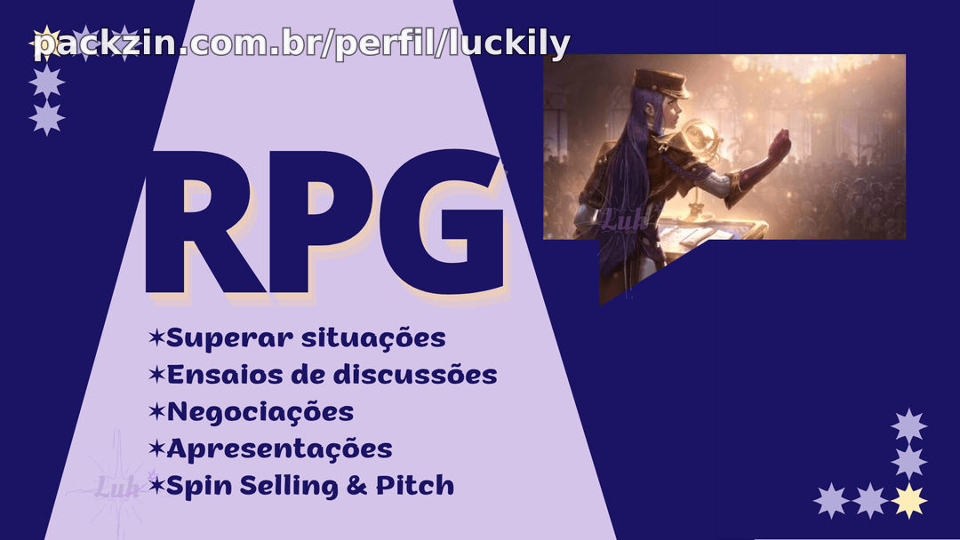 Imagem do serviço Roleplay Profissional 🏆 Entrevistas, Vendas & +