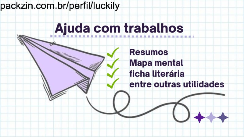 Imagem do serviço Faço resumos ou mapa mental para você