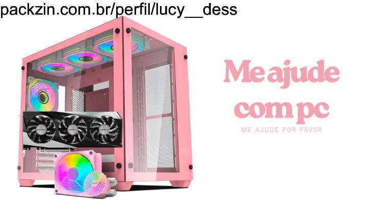 Imagem do pack Me ajude com meu PC 💗