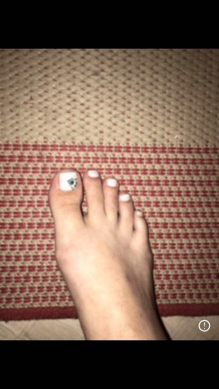 Imagem do pack Meus pézinhos