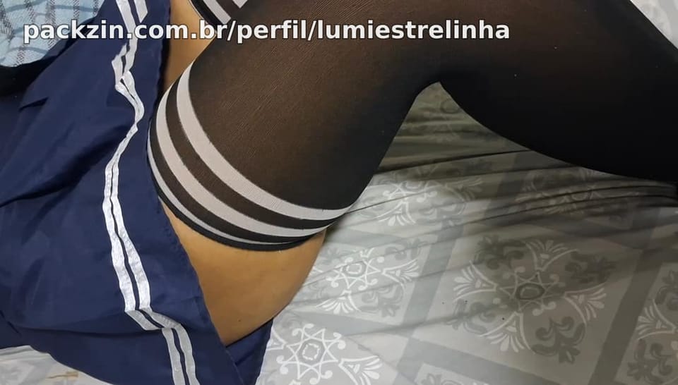 👣 Cosquinhas nos Pés (Foot Tickling)👣