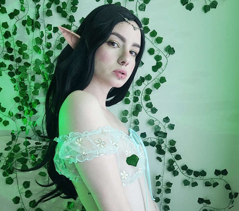 Imagem do pack Elfinha 🧝‍♀️