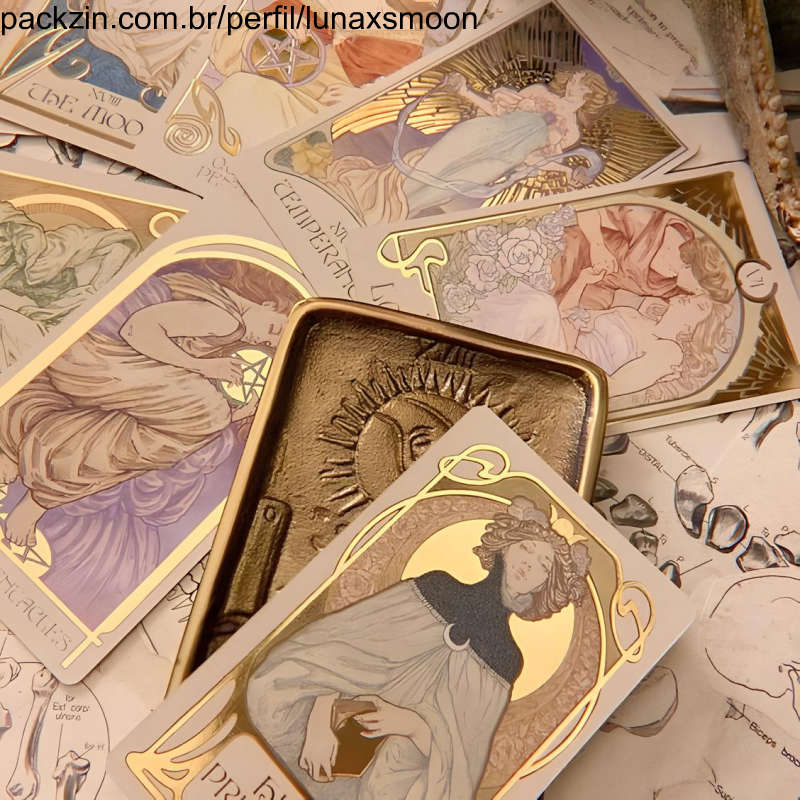 Imagem do serviço Tarot | Uma pergunta