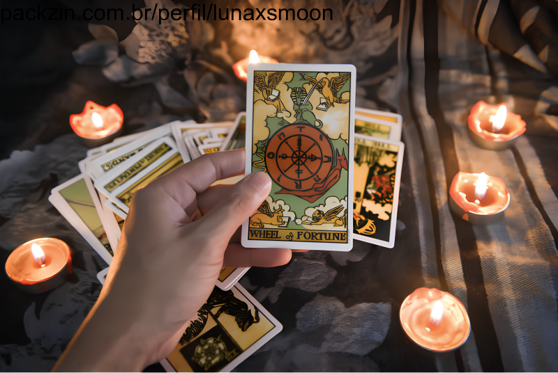Imagem do serviço Tarot | Três perguntas