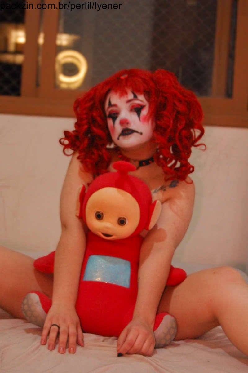 Palhacinha 🤡