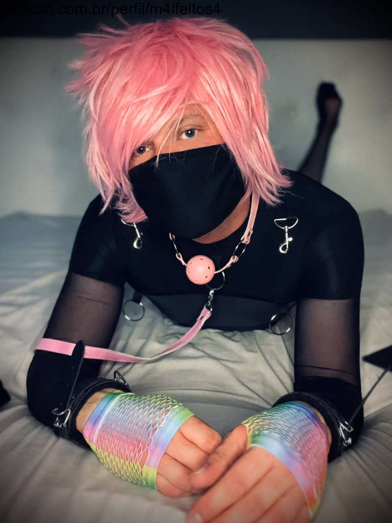 Imagem do pack Femboy dotado 💕💦