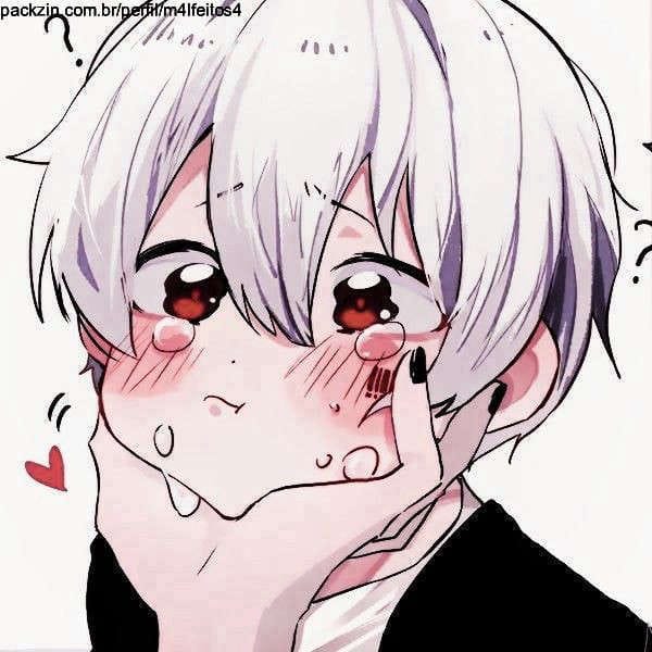 Seja meu namoradinho >w<