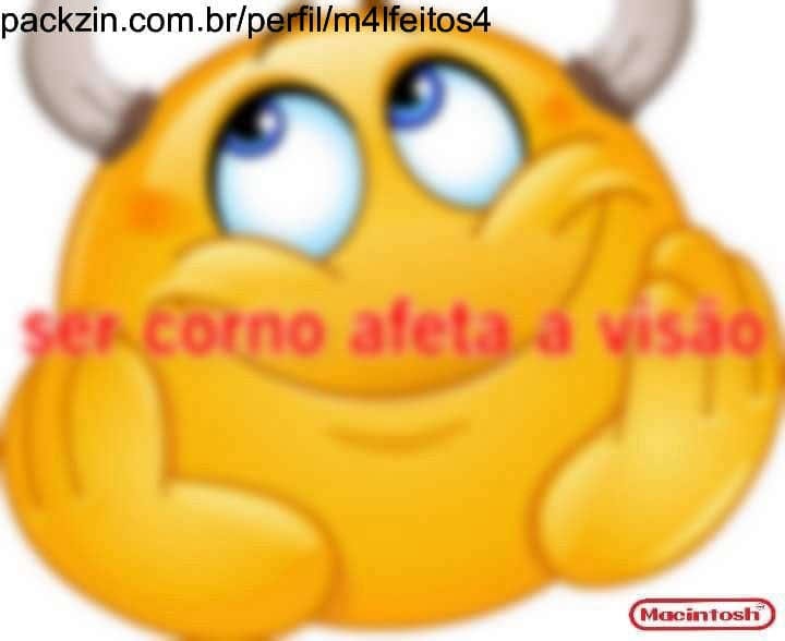 Muuuu, seu corninho 🐮