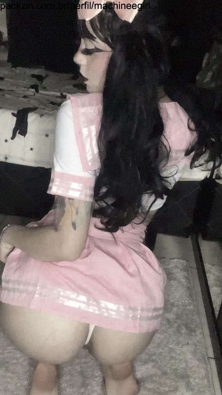 Imagem do pack Baby doll 🖤🩷🧁