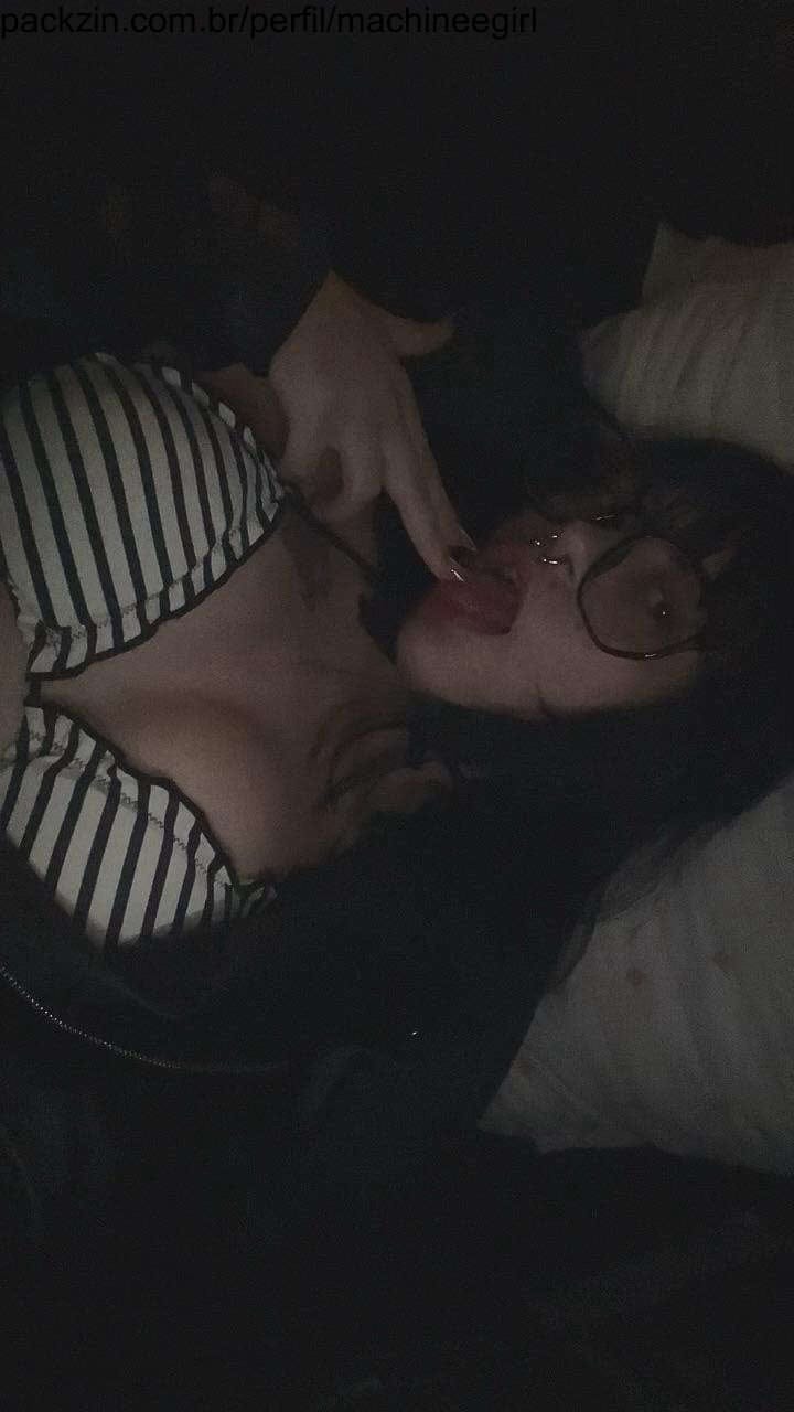 Sendo sua dominatrix 🔐⛓️