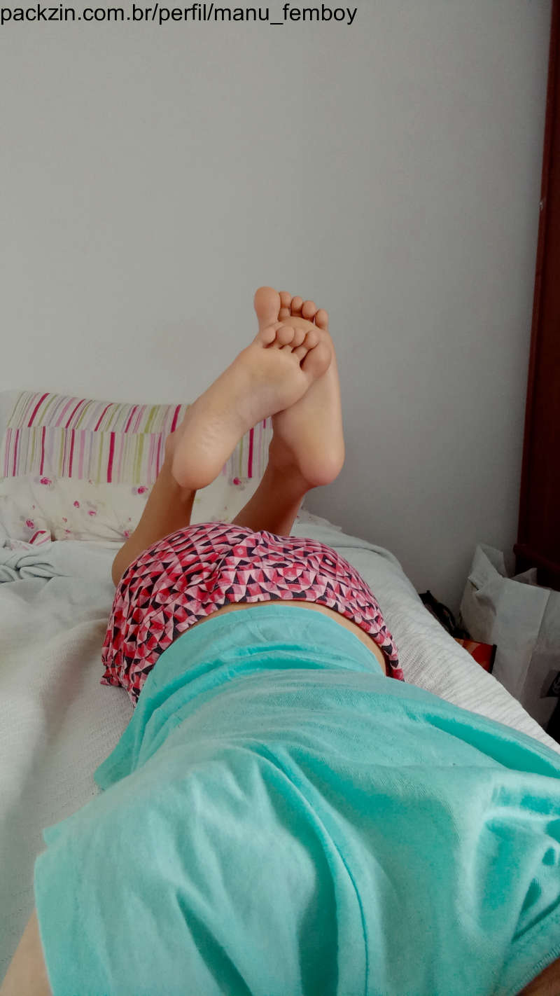 Imagem do pack Brincando com meus pészinhos