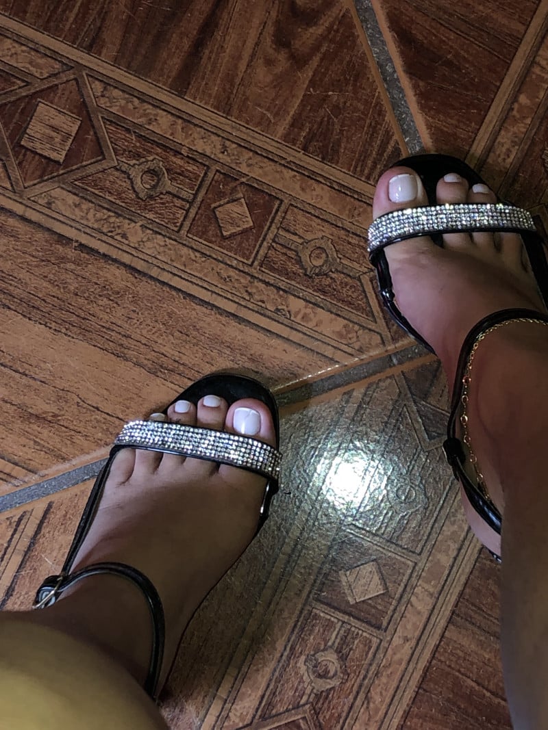 Pack do pézinho 🥰