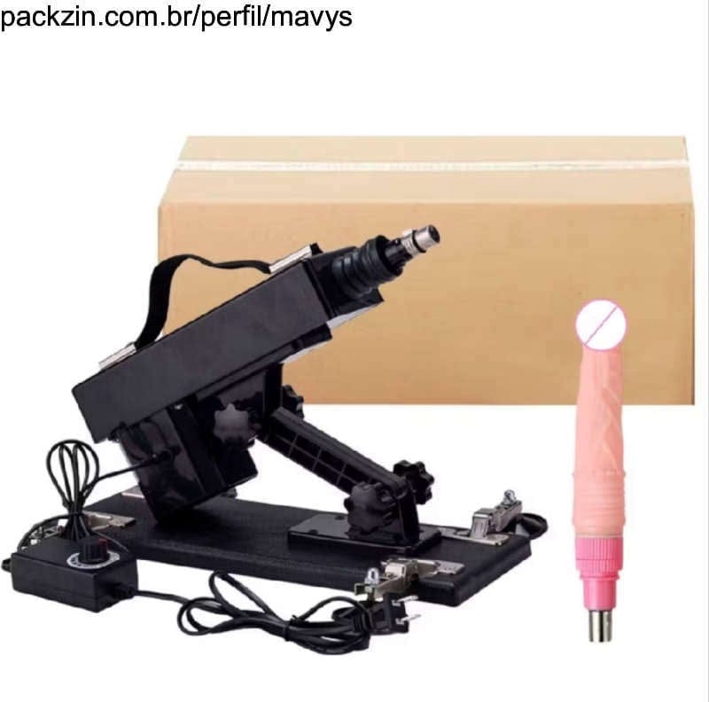 Imagem do pack Sex machine 🥵