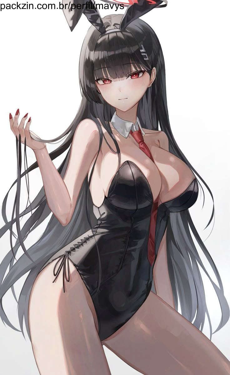 Imagem do pack Bunny girl 🐇🖤