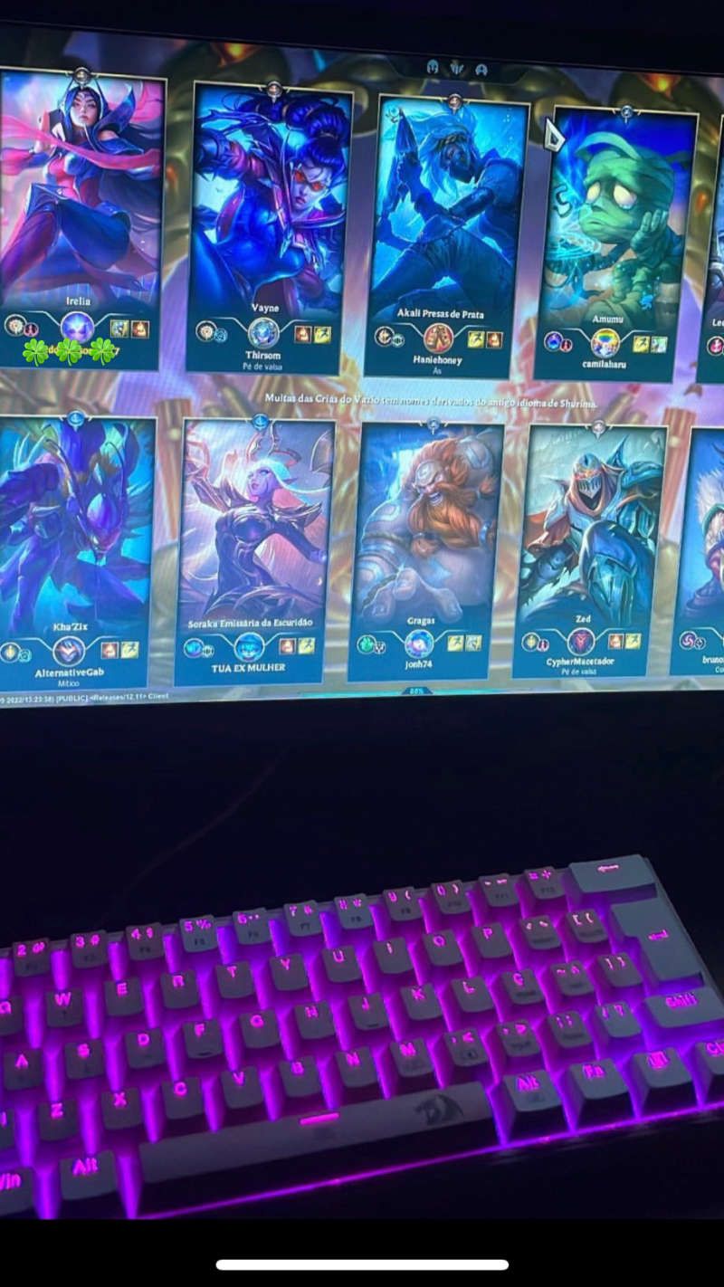 Imagem do pack Jogue comigo