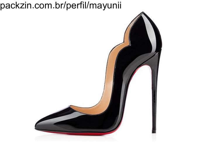 Imagem do pack Meu primeiro Louboutin💄
