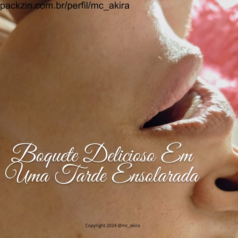 Imagem do pack Boquete Delicioso da MC Akira