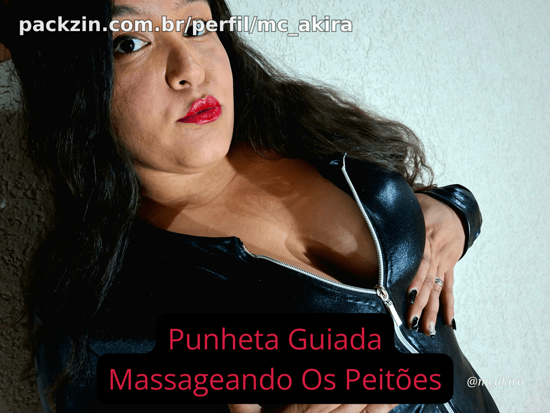 Imagem do pack Punheta Guiada - Massageando os Peitões
