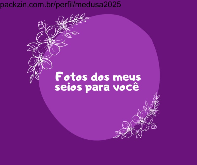 Imagem do pack Fotinhas dos meus seios