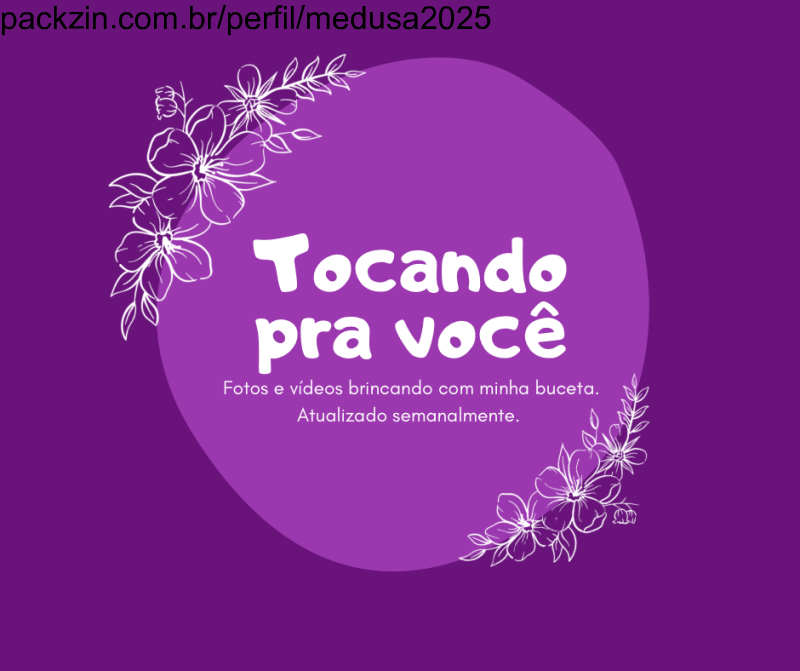 Imagem do pack Eu me tocando pra você.