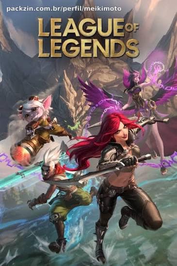 Imagem do serviço Jogar lol