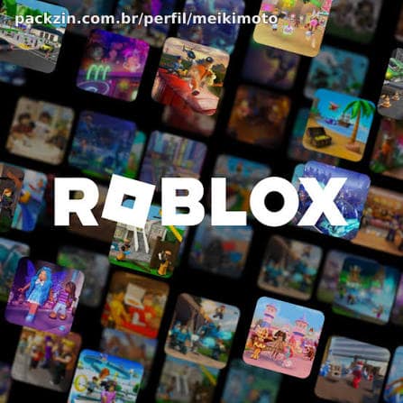 Imagem do serviço Roblox