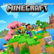 Imagem do serviço Minecraft