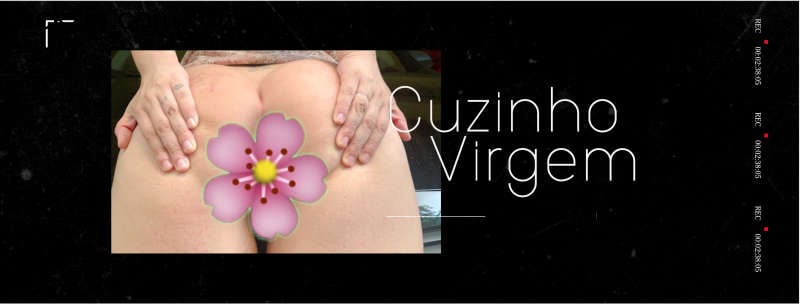 CUZINHO VIRGEM