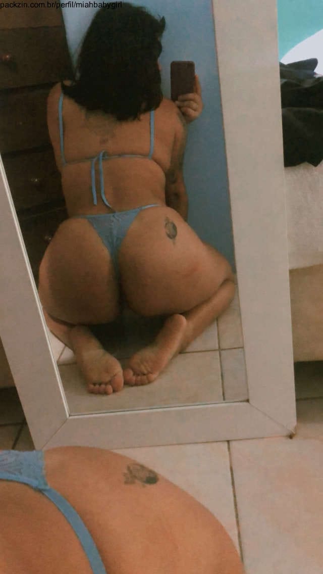 Avaliação safadinha da Miah 😏🔥