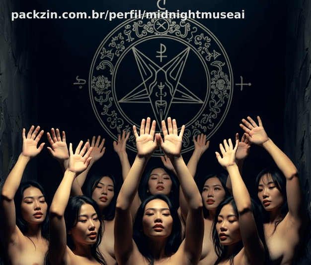 Ritual 😈 (Inteligência Artificial +18)