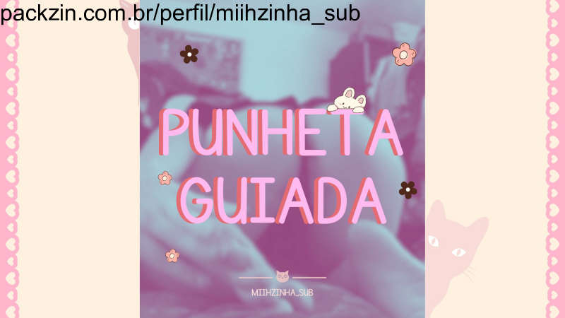Imagem do serviço Deixa eu guiar sua punheta? <3