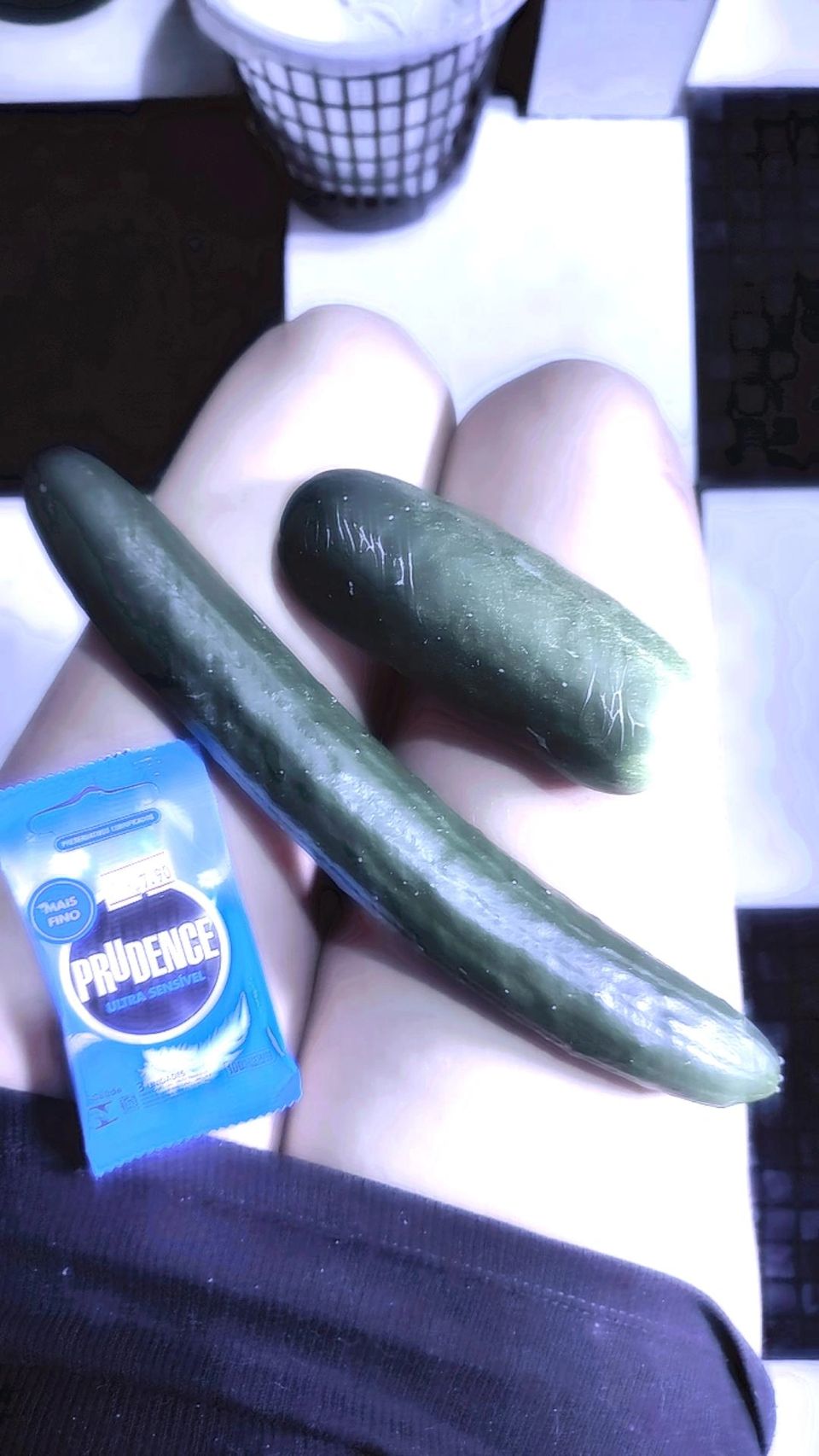 Imagem do pack PEPINO NA PPK🔥