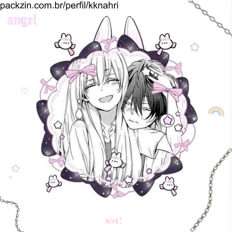 Imagem do serviço ꒰❅꒱ Mimi, sua webamiga por 1 dia!