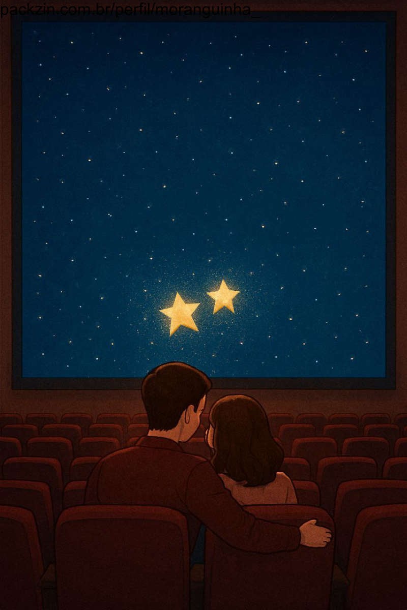 Imagem do serviço ✨Vem assistir comigo🥺❤️