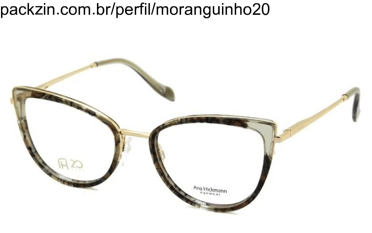 Imagem do pack óculos com Lentes especiais que preciso