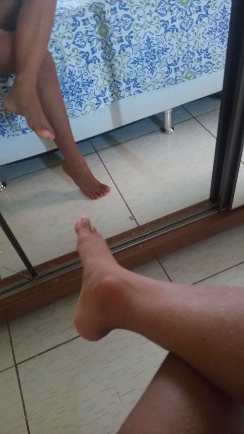 pack do pé