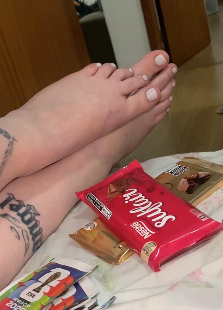 Packzinho Pezinho Safado 🍫