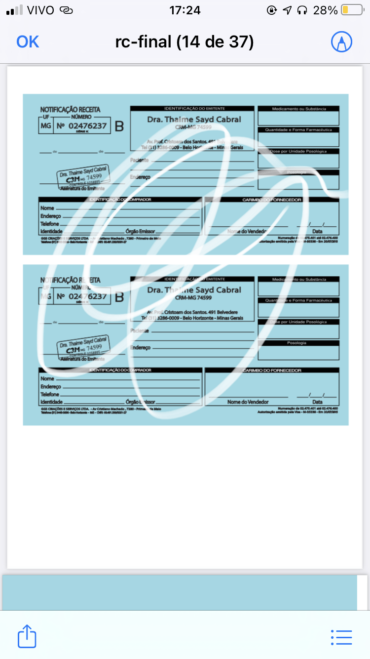 Imagem do pack RECEITAS QUALQUER REMEDIO