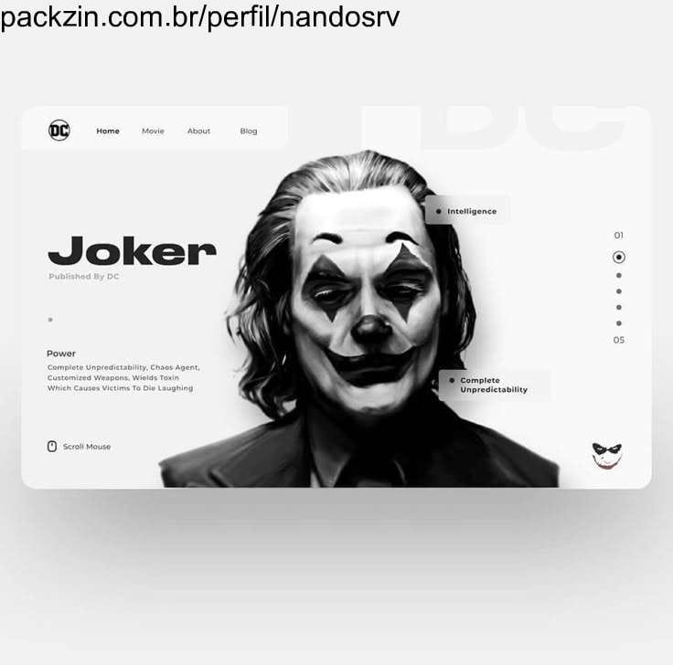 Imagem do serviço Crio landing pages modernas estilo SaaS/Startup