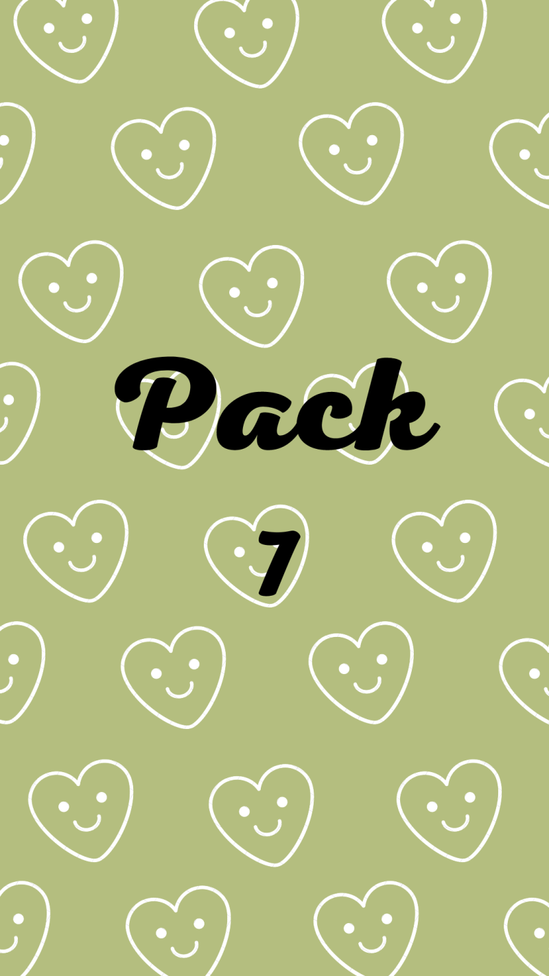 Packzinho n°7
