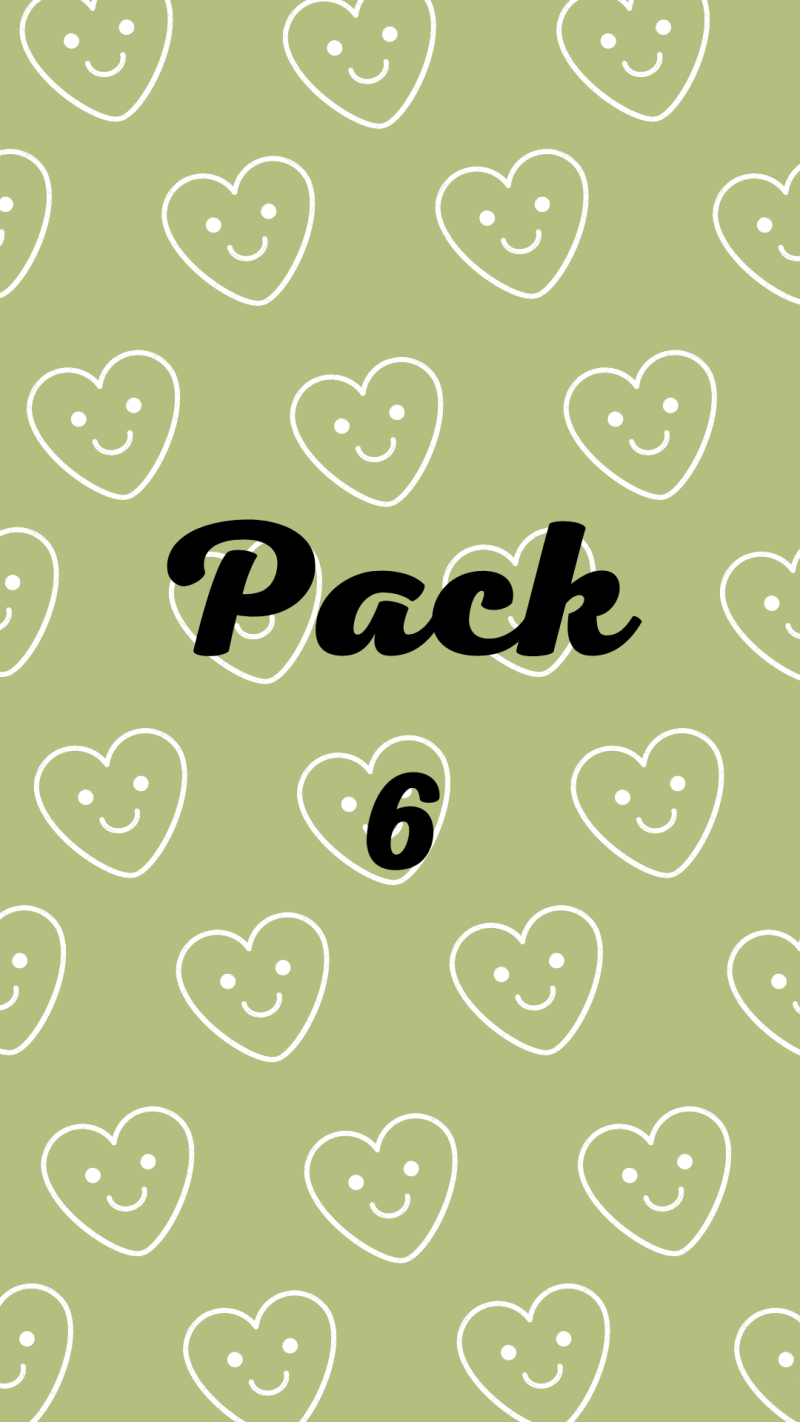 Packzinho n°6