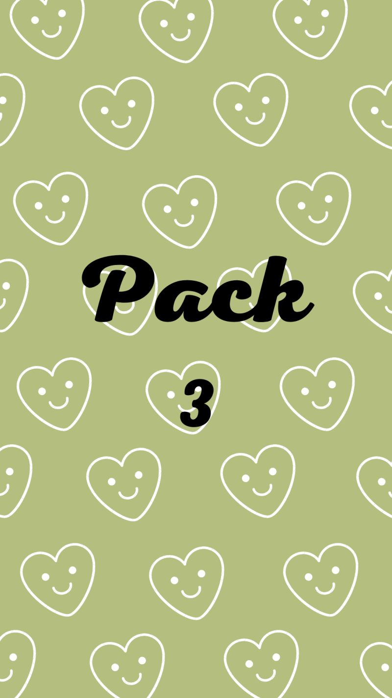Imagem do pack Packzinho n°3