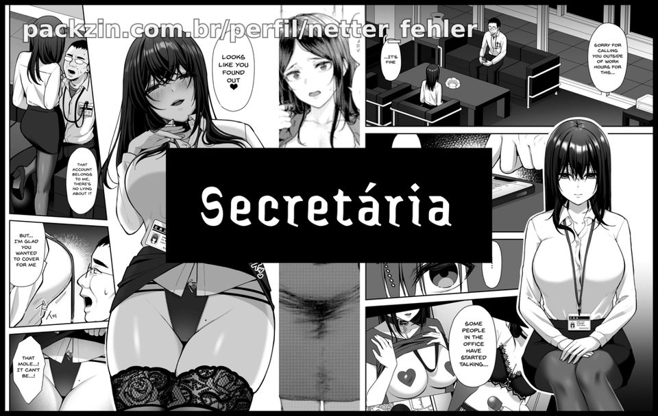 Imagem do pack Sua secretária