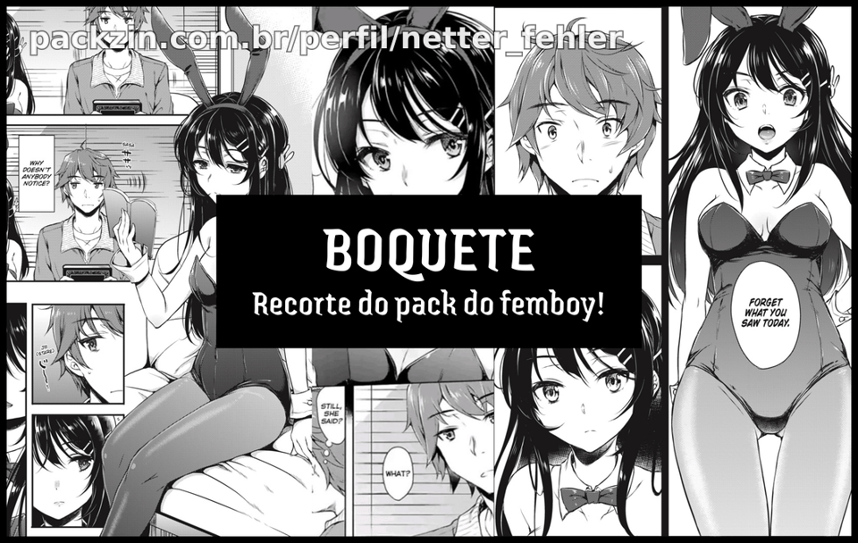 Imagem do pack Boquete