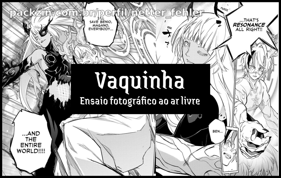Imagem do pack Vaquinha ao Ar Livre