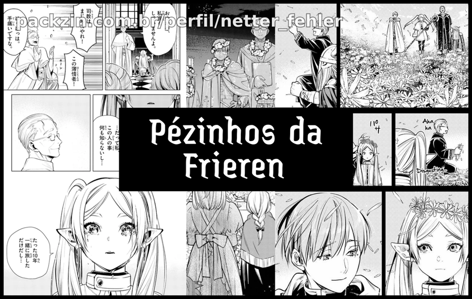Pézinhos da Frieren