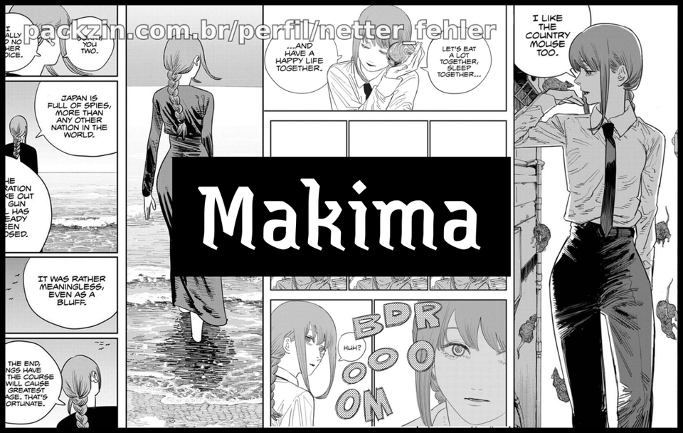 MAKIMA
