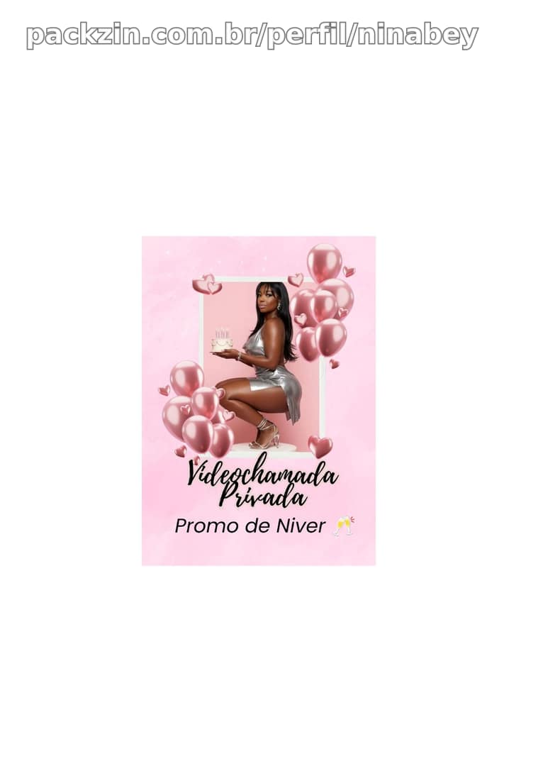 Imagem do serviço Videochamada Privada — Promo de Niver 🥂