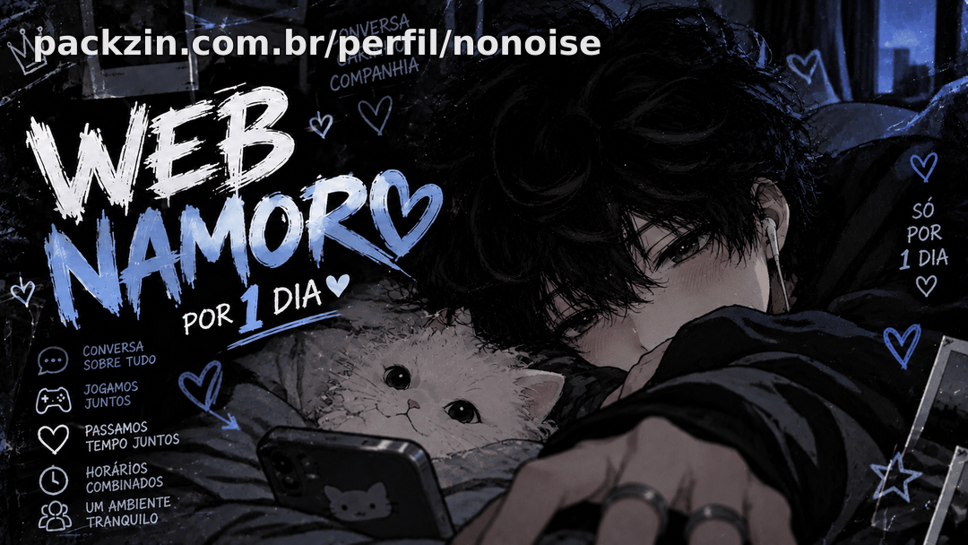 Imagem do serviço webnamoro por 1 dia