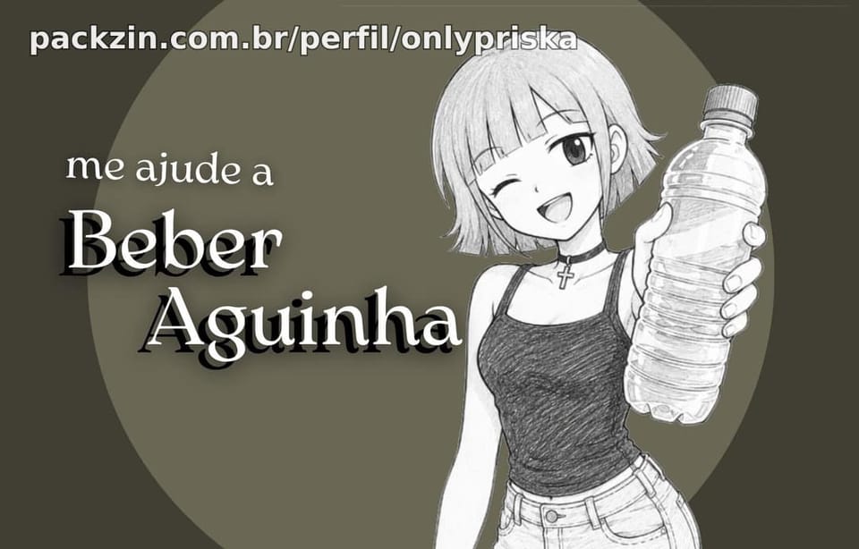 Imagem do serviço Me lembre de beber água